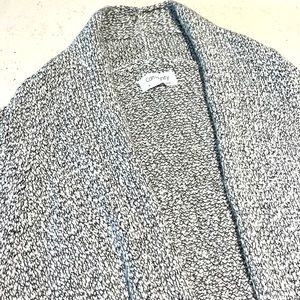 Aritzia Community Medium Duster Grey